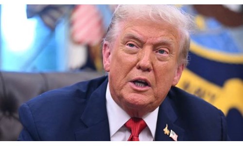 DONALD TRUMP'TAN ABD DIŞINDA FİLM ÇEKENLERE BÜYÜK TEHDİT